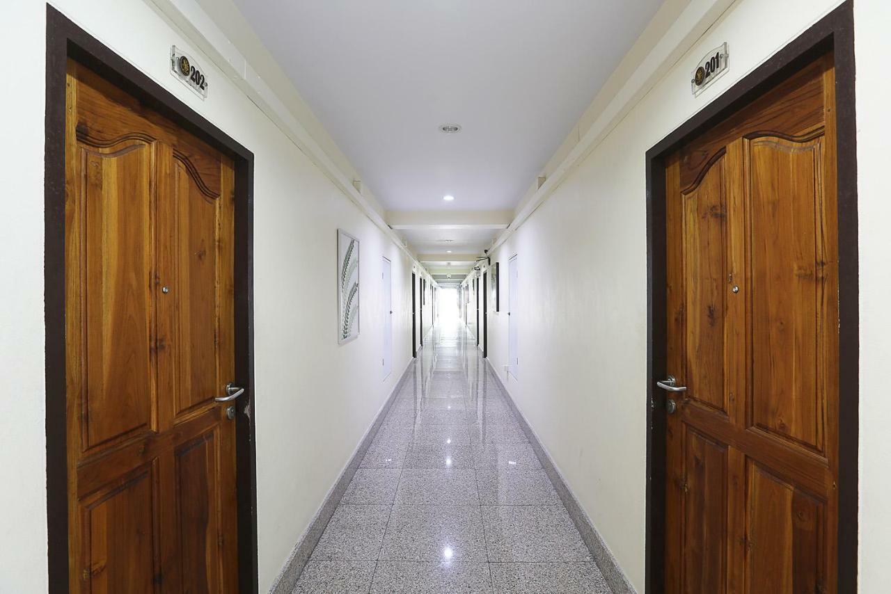 V Place Residence Szongkhla Kültér fotó