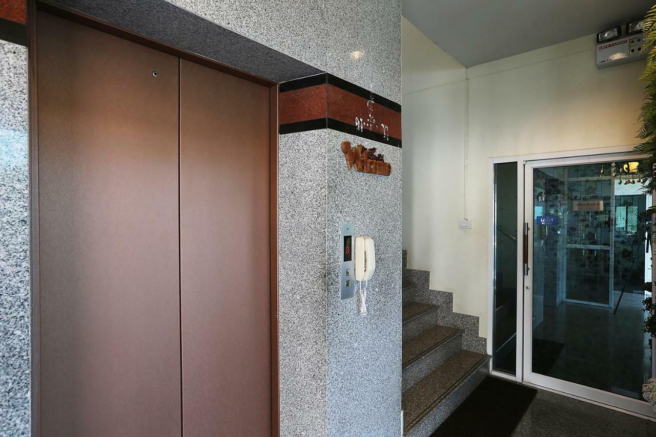 V Place Residence Szongkhla Kültér fotó